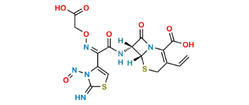 Picture of Cefixime Nitroso Impurity 2