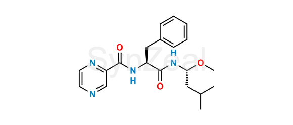 Picture of Bortezomib Related Impurity E