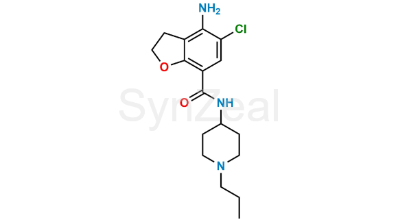 Picture of Prucalopride Impurity 28