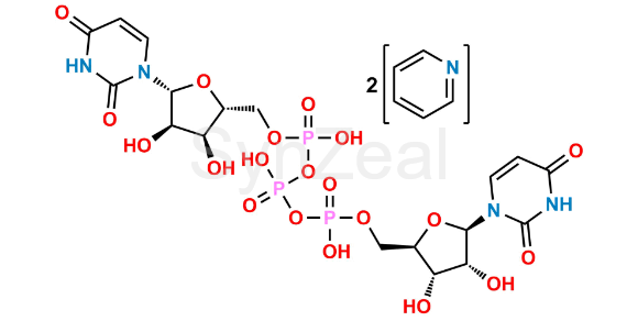 Picture of Diquafosol Impurity 1