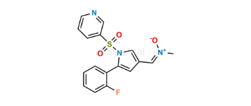 Picture of Vonoprazan N-Oxide Impurity 2