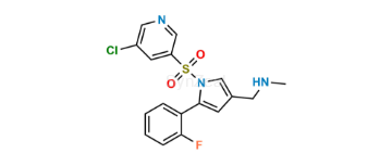 Picture of Vonoprazan Chloro Pyridine Impurity