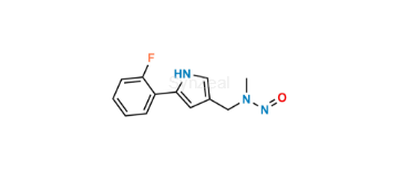 Picture of Vonoprazan Nitroso Impurity 1