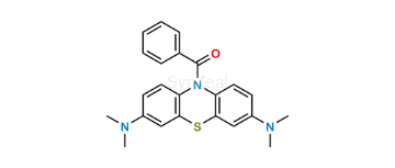 Picture of Benzoyl Leuco Methylene Blue