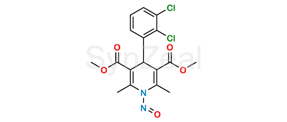 Picture of N-Nitroso-Felodipine EP Impurity B