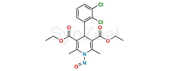 Picture of N-Nitroso-Felodipine EP Impurity C