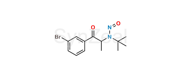 Picture of N-Nitroso Bupropion USP Related Compound B