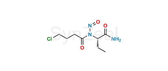 Picture of N-Nitroso Levetiracetam USP Related Compound A