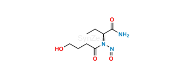 Picture of N-Nitroso Levetiracetam Impurity 