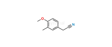 Picture of 4-Methoxy-3-Methylphenylacetonitrile