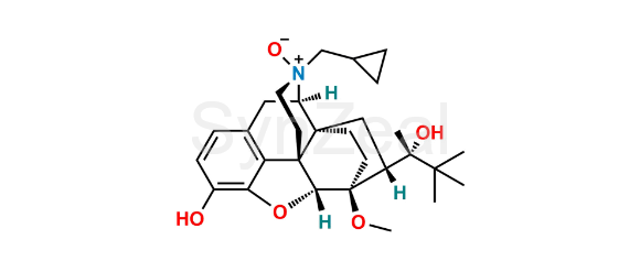Picture of Buprenorphine N-oxide
