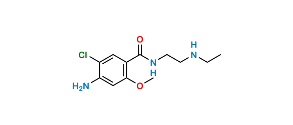 Picture of N-Desethyl Metoclopramide