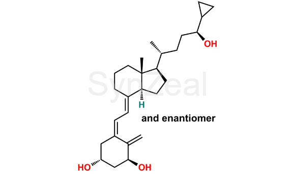 Picture of Calcipotriol EP Impurity E