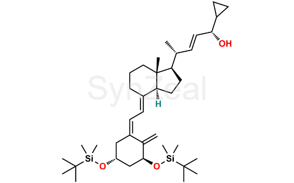 Picture of Calcipotriol EP Impurity F