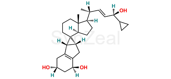 Picture of Calcipotriol EP Impurity I