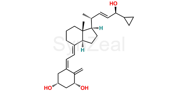 Picture of Calcipotriol Beta Isomer