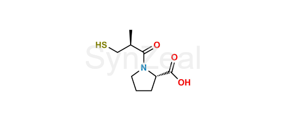 Picture of Captopril