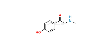 Picture of Phenylephrine Impurity 40