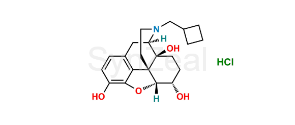 Picture of Nalbuphine Hydrochloride