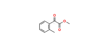 Picture of o-Tolylglyoxylic Acid Methyl Ester