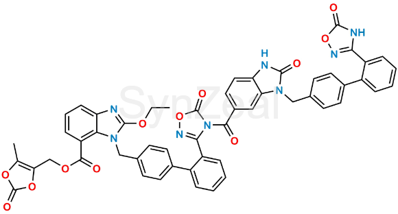 Picture of Azilsartan Impurity 28