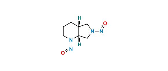 Picture of Moxifloxacin Nitroso Impurity 4