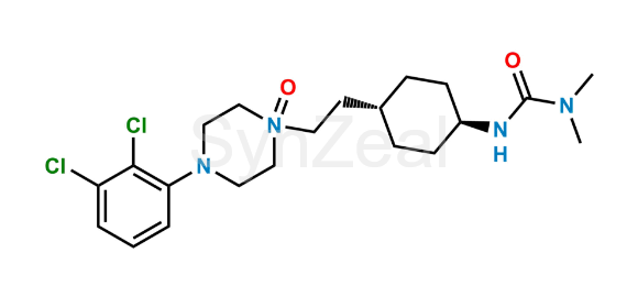 Picture of Cariprazine N-Oxide