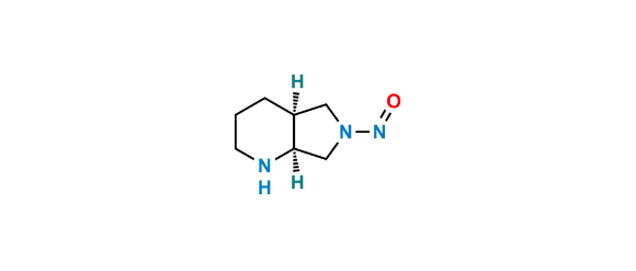 Picture of Moxifloxacin Nitroso Impurity 2