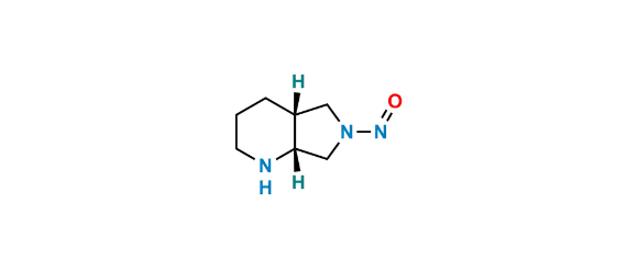 Picture of Moxifloxacin Nitroso Impurity 6