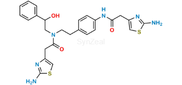 Picture of Mirabegron Impurity 63