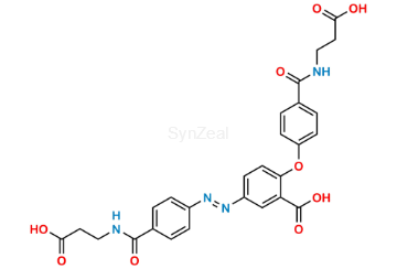 Picture of Balsalazide USP Impurity 4
