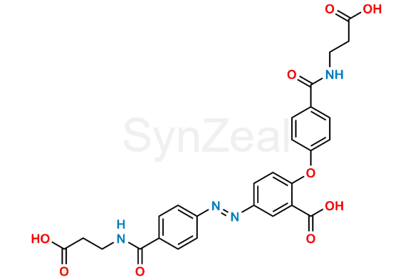 Picture of Balsalazide USP Impurity 4