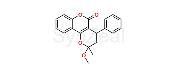 Picture of Pyranocoumarin