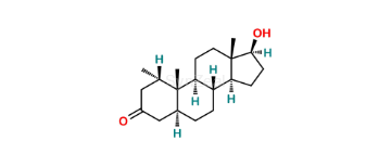 Picture of Mesterolone