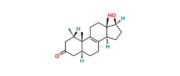 Picture of Mesterolone EP Impurity C