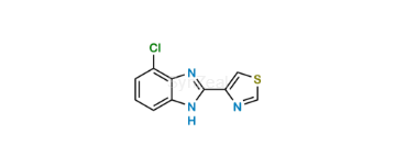 Picture of 4-Chlorothiabendazole
