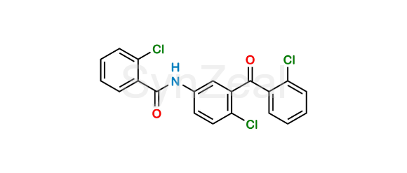 Picture of Lorazepam Impurity 2