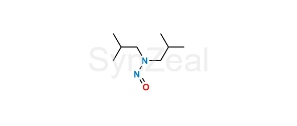 Picture of N-Nitrosodiisobutylamine