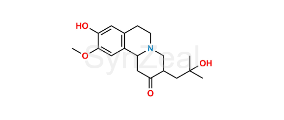 Picture of Tetrabenazine Impurity 29