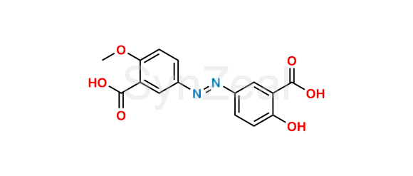 Picture of Olsalazine EP Impurity A