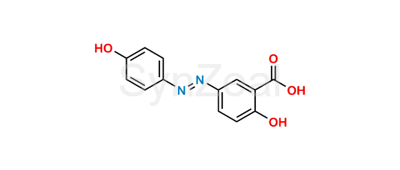 Picture of Olsalazine EP Impurity C