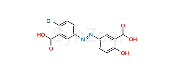 Picture of Olsalazine EP Impurity D