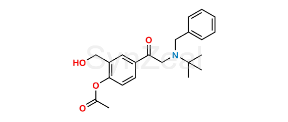 Picture of Salbutamol Impurity 10