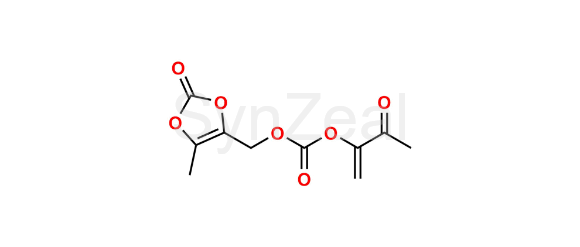 Picture of Azilsartan Impurity 30