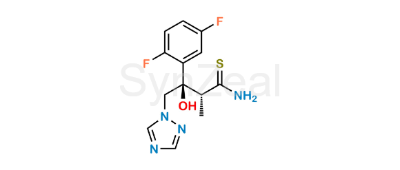 Picture of Isavuconazole Impurity 52