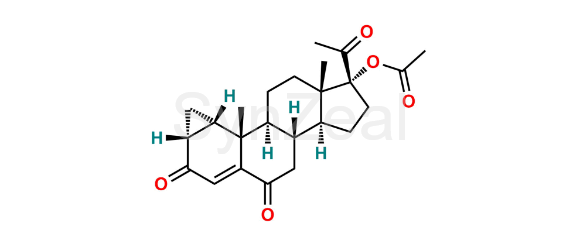 Picture of Cyproterone Acetate EP Impurity E