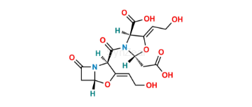 Picture of Clavulanate Potassium EP Impurity E