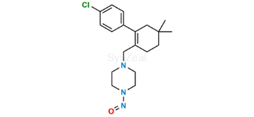 Picture of Venetoclax Nitroso Impurity 4