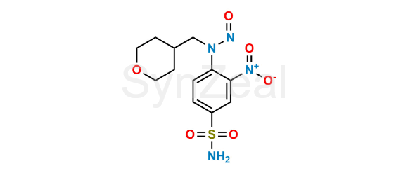 Picture of Venetoclax Nitroso Impurity 5