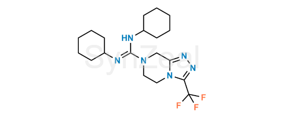 Picture of Sitagliptin Impurity 74